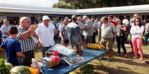 Gansbaai NGK Baardskeerdersbos 2015 Basaar 5